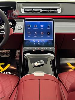 مرسيدس بنز S-Class